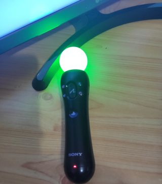 Mando Move PS3/PS4 Sony para reparar