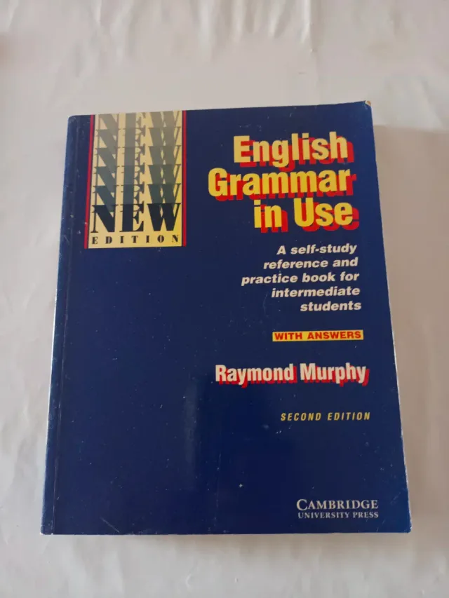 English Grammar in Use - Raymond Murphy