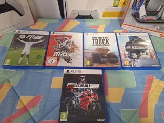 Consola PlayStation 5 + Accesorios