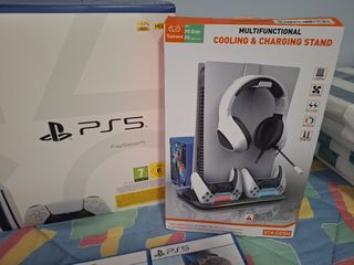 Consola PlayStation 5 + Accesorios