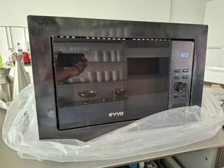 Microondas EVVO Mi30 Negro