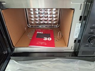 Microondas EVVO Mi30 Negro
