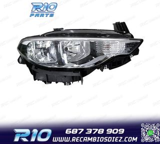 FARO DCH PARA FIAT TIPO 16-20