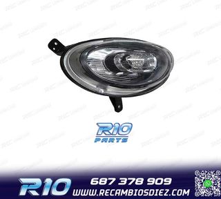 FARO DCH AUXILIAR FIAT 500X 15-20 LUZ DIURNA