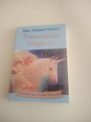 Unicornios Mágicos Cartas Oráculo Doreen Virtue