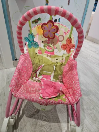 Hamaca/Mecedora Bebé Fisher-Price