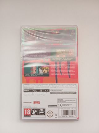 Hotline Miami Collection Nintendo Switch