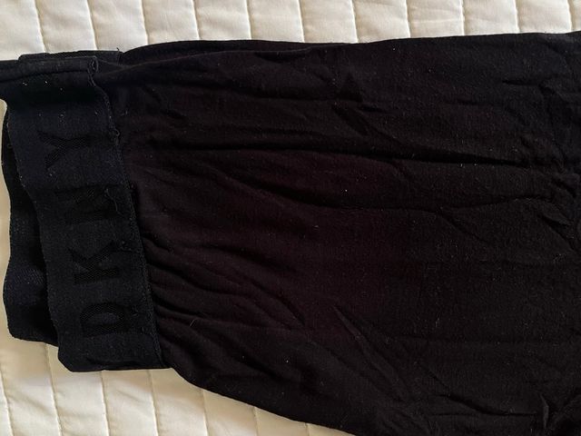 Leggings DKNY Pretas