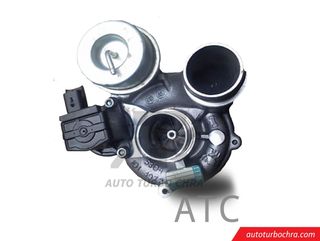 Turbo nuevo original KKK K03-118