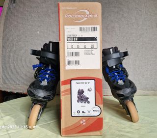 Patines Rollerblade Twister 80W Talla 40