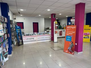 Traspaso Tienda Telefonía Móvil