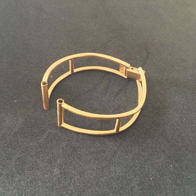 Omega Automático Oro Rosa 18kt 1954