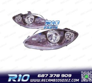 FAROS SEAT ALTEA LEON TOLEDO 04-09
