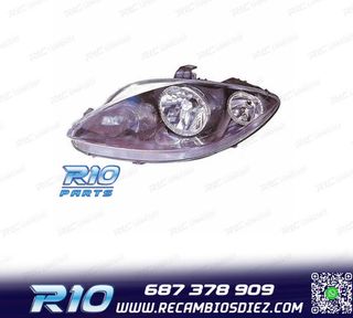 FAROS SEAT ALTEA LEON TOLEDO 04-09
