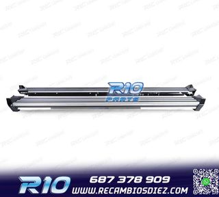 ESTRIBERAS ESTRIBOS MERCEDES CLASE G W463 89-