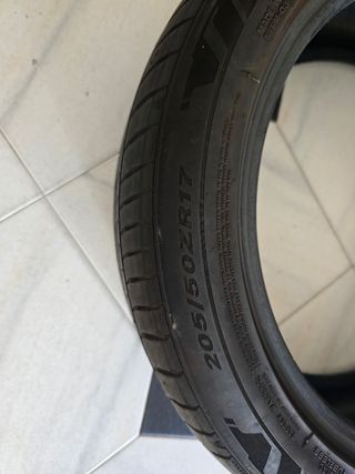 Llanta Nexen 205/50ZR17