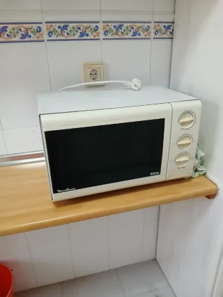 Microondas Moulinex 850W