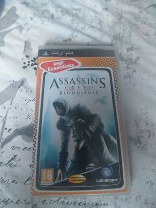 Assassin's Creed Bloodlines PSP