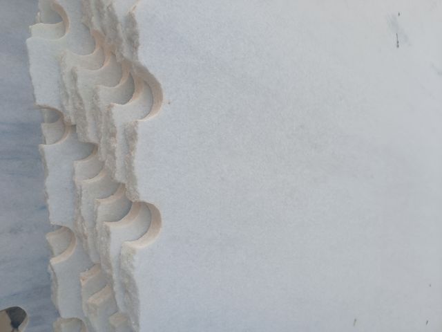 Mármol Blanco Ibiza Alta Calidad