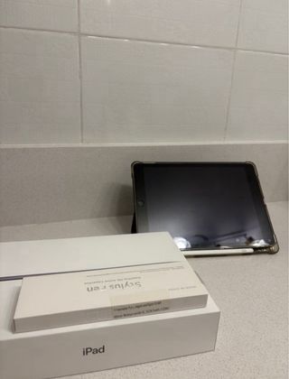 iPad 9ª Gen 64GB Plata