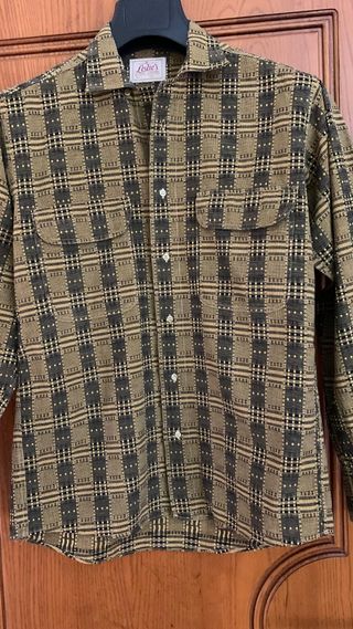 Camicia vintage Leslie's tg 38