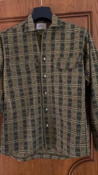 Camicia vintage Leslie's tg 38
