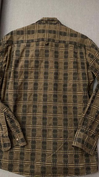 Camicia vintage Leslie's tg 38