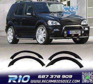 ALETINES PASE RUEDA PARA MERCEDES ML W163 98-05