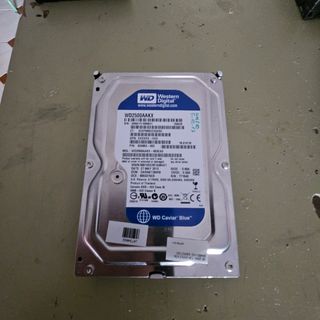 5 Discos Duros Internos 3.5 Varias Marcas SATA