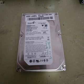5 Discos Duros Internos 3.5 Varias Marcas SATA