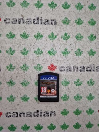 God of War Collection PS Vita