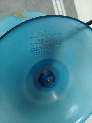 Globo Terra Nova Rico Firenze 25W