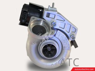 Turbo nuevo original 49135-056xx – BMW 163 CV