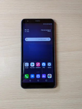 LG K30 