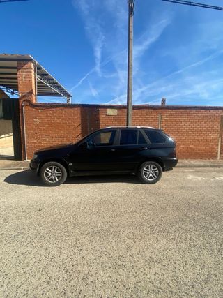 BMW X5 2003