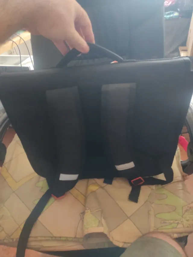 Mochila Mario Kart Horizontal