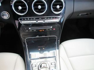 Mercedes-Benz Clase C 200 Elegance Automatico Azul