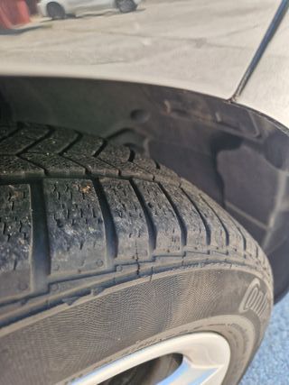 Llantas BMW 16 + Neumáticos Invierno TPMS