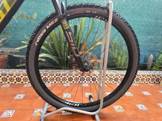 Bicicleta Montaña Ghost Lector SF LC super fit