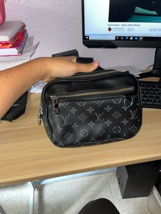 Bolso Louis Vuitton Negro