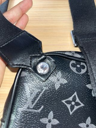 Bolso Louis Vuitton Negro