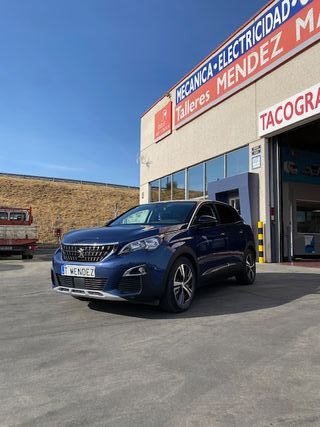 Peugeot 3008 hybrid 225 cv allure