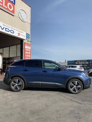 Peugeot 3008 hybrid 225 cv allure