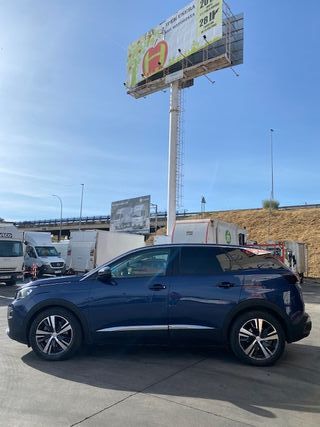 Peugeot 3008 hybrid 225 cv allure