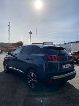 Peugeot 3008 hybrid 225 cv allure
