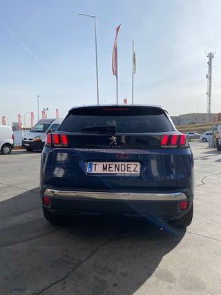 Peugeot 3008 hybrid 225 cv allure