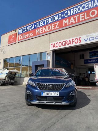 Peugeot 3008 hybrid 225 cv allure