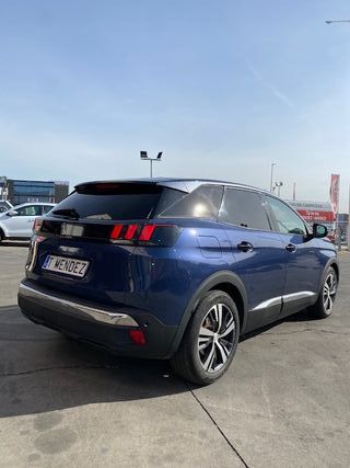 Peugeot 3008 hybrid 225 cv allure