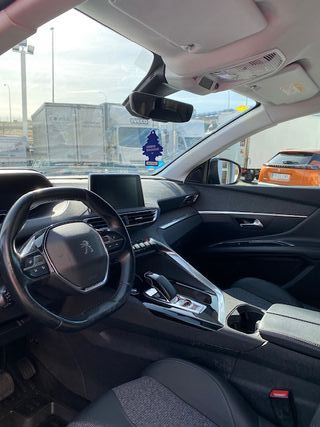 Peugeot 3008 hybrid 225 cv allure