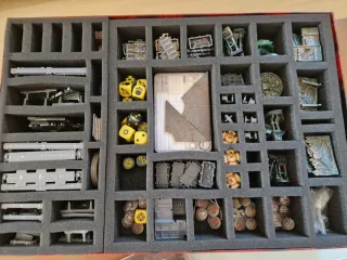 Necromunda Underhive + Extras